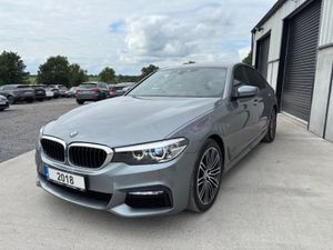 STUNNING 2018 BMW 5-SERIES M SPORT - Image 3