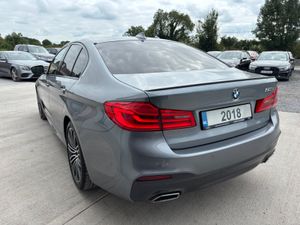 STUNNING 2018 BMW 5-SERIES M SPORT - Image 4