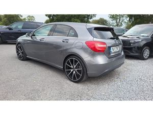 Mercedes-Benz A-Class A180 SE 5DR - Image 3