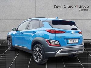Hyundai Kona 1.6 Hybrid Executive Auto - Image 3