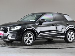 Audi Q2 1.0 Tfsi S-tronic 115BHP  reverse Cam par - Image 4