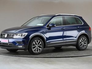 Volkswagen Tiguan 2.0 TDI Comfortline 115BHP 6spd - Image 4