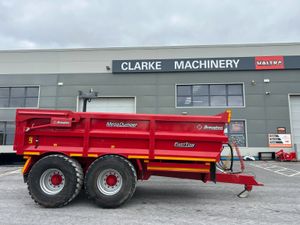 2023 Broughan 18T Dump Trailer As New - Image 4