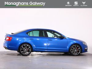 Skoda Octavia RS 2.0 TDI 184BHP 4DR - Image 3