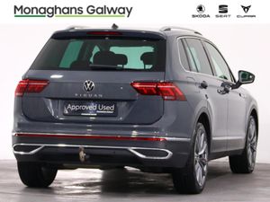 Volkswagen Tiguan ELEGANCE 2.0 TDI D7F 150HP 5 - Image 4