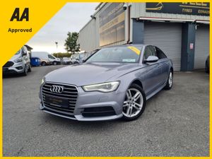 Audi A6 2.0 TDI SE EXECUTIVE ULTRA 187BH 187BHP 4D - Image 2