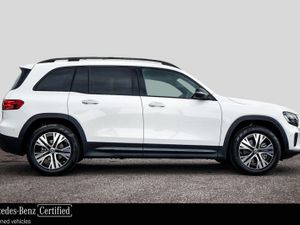 Mercedes-Benz GLB- Class 200d Progressive Night P - Image 3