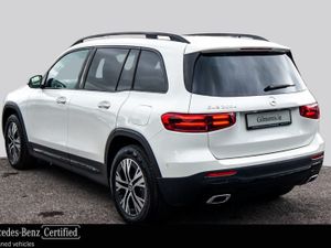 Mercedes-Benz GLB- Class 200d Progressive Night P - Image 4