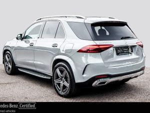Mercedes-Benz GLE-Class 350de AMG 4matic Pan Roof - Image 2