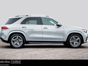 Mercedes-Benz GLE-Class 350de AMG 4matic Pan Roof - Image 3
