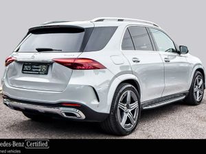 Mercedes-Benz GLE-Class 350de AMG 4matic Pan Roof - Image 4