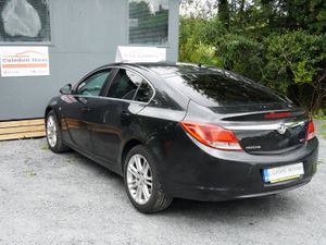 VAUXHALL INSIGNIA WITH ROAD TAX - Image 3