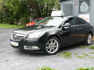 VAUXHALL INSIGNIA WITH ROAD TAX - Image 2