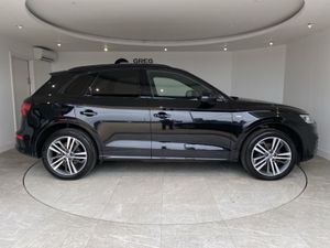 Audi Q5 2019 - Image 4
