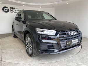Audi Q5 2019 - Image 3