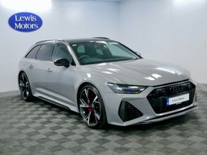 2021 Audi RS6 Avant - Image 2