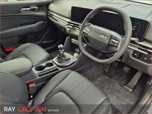 Kia Sportage PE K3 Diesel Mhev - Image 2