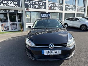 Volkswagen Golf 2015 1.2 Auto TSI 42K Miles - Image 2