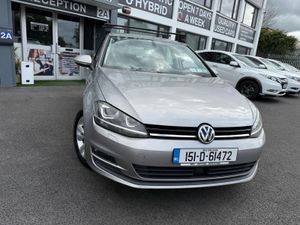 Volkswagen Golf 2015 1.2 Auto TSI 42K Miles - Image 2