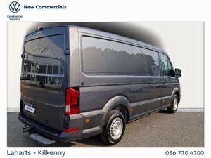 Volkswagen Crafter 30 VAN MWB Trendline TDI 140HP - Image 2