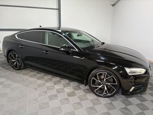 2018 Audi A5 Sportback 2.0 TDi Auto NEW NCT - Image 3
