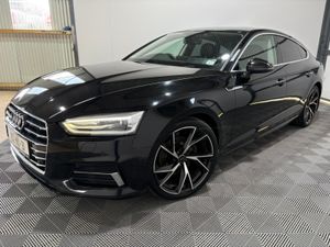 2018 Audi A5 Sportback 2.0 TDi Auto NEW NCT - Image 4