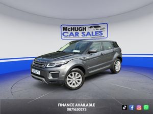 Land Rover Range Rover Evoque 2.0 ED4 SE 2WD 150HP - Image 3