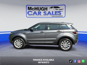 Land Rover Range Rover Evoque 2.0 ED4 SE 2WD 150HP - Image 4