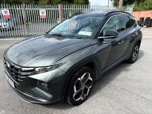Hyundai Tucson HEV Executive Plus  just IN - Image 3