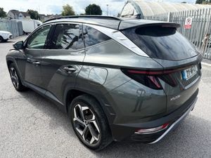 Hyundai Tucson HEV Executive Plus  just IN - Image 4
