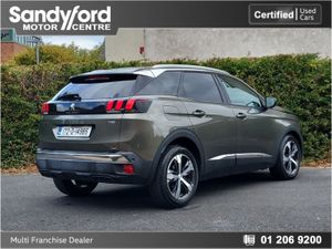 Peugeot 3008 1.2 Puretech 130bhp Allure - Image 2