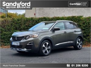 Peugeot 3008 1.2 Puretech 130bhp Allure - Image 3