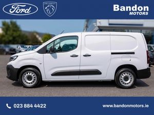 Peugeot Partner Partner Prof Plus 1.5 HDI 100 - Image 2