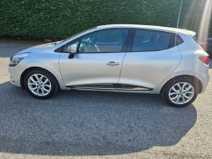 Renault Clio 2017 1.2 16v Dynamique Nav - Image 3