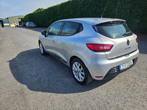 Renault Clio 2017 1.2 16v Dynamique Nav - Image 4