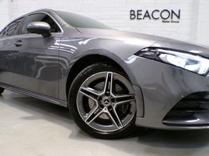 2021 PHEV MERCEDES A250E AMG PREMIUM AUTOMATIC HYB - Image 2