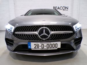 2021 PHEV MERCEDES A250E AMG PREMIUM AUTOMATIC HYB - Image 4