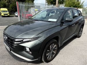 Hyundai Tucson HEV Comfort Plus  just IN - Image 3
