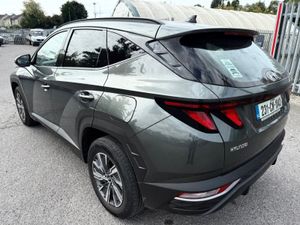 Hyundai Tucson HEV Comfort Plus  now ON Sale - Image 4