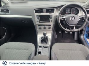 Volkswagen Golf Comfortline 1.6 TDI 105BHP - Image 2