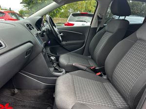 2015 VOLKSWAGEN POLO 1.2TSI DSG AUTO CL LOW KMS - Image 4
