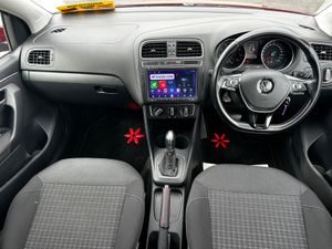 2015 VOLKSWAGEN POLO 1.2TSI DSG AUTO CL LOW KMS - Image 2