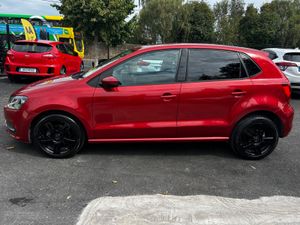 2015 VOLKSWAGEN POLO 1.2TSI DSG AUTO CL LOW KMS - Image 3