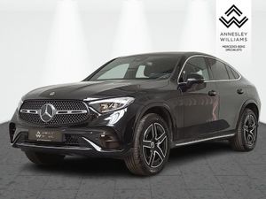 Mercedes-Benz GLC-Class Glc300e AMG Line Coupe - Image 4
