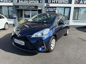 Toyota Vitz/Yaris 2019 1.0 Automatic Keyless - Image 2