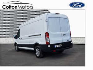 Ford Transit Transit 350L Trnd 2.0 130BHP Auto - Image 4