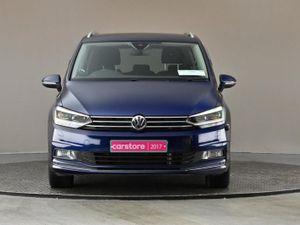 Volkswagen Touran 1.4 TSI DSG Highline  car Play - Image 2