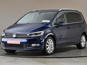 Volkswagen Touran 1.4 TSI DSG Highline  car Play - Image 3
