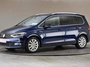 Volkswagen Touran 1.4 TSI DSG Highline  car Play - Image 4