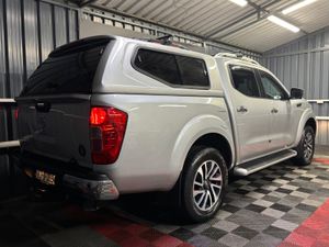 2016 162 Nissan Navara 5 Seat N1 Automatic - Image 3